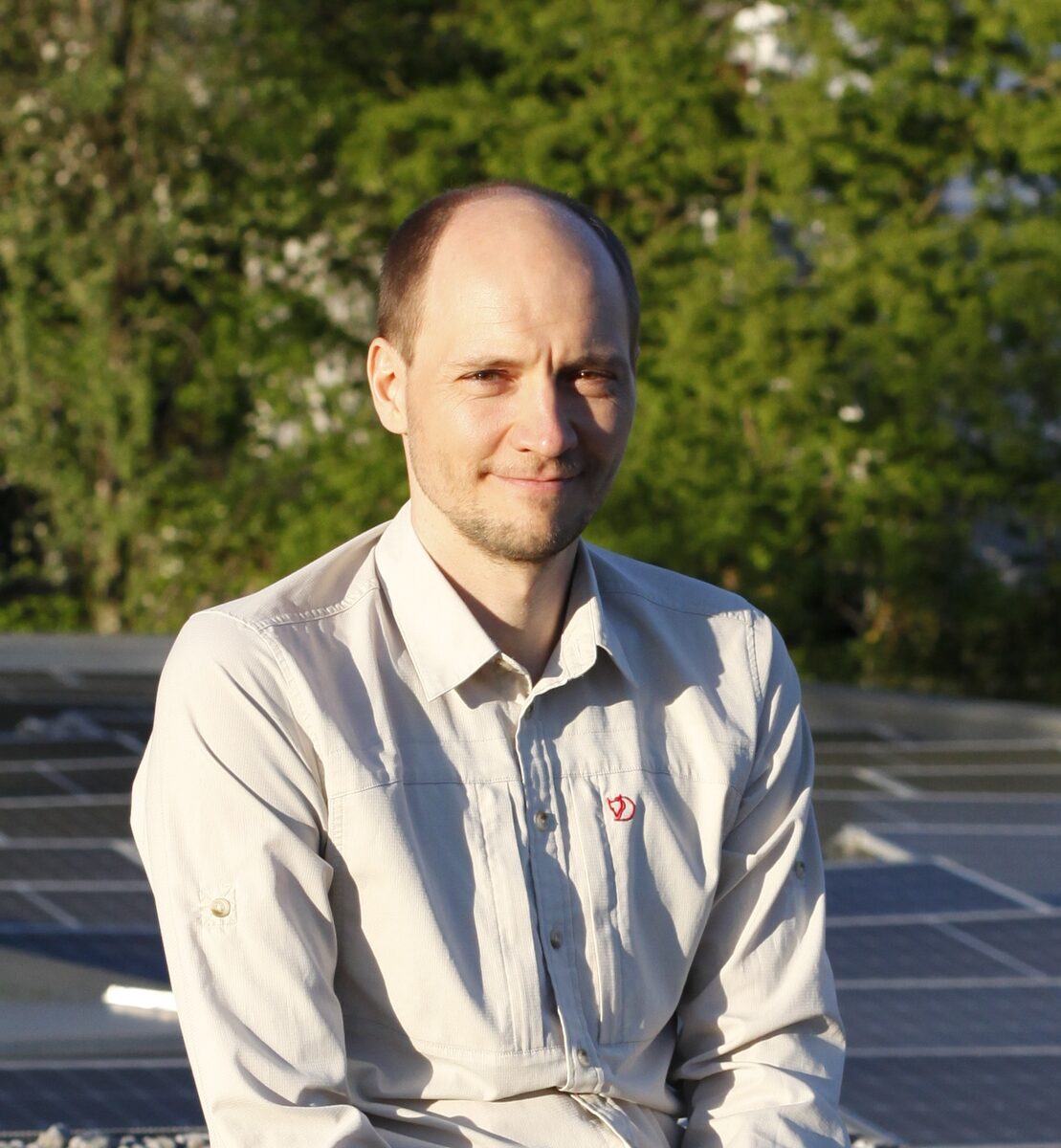 Jakob Anger – Portrait