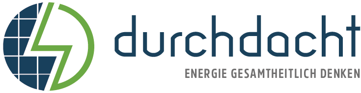 Energie durchdacht
